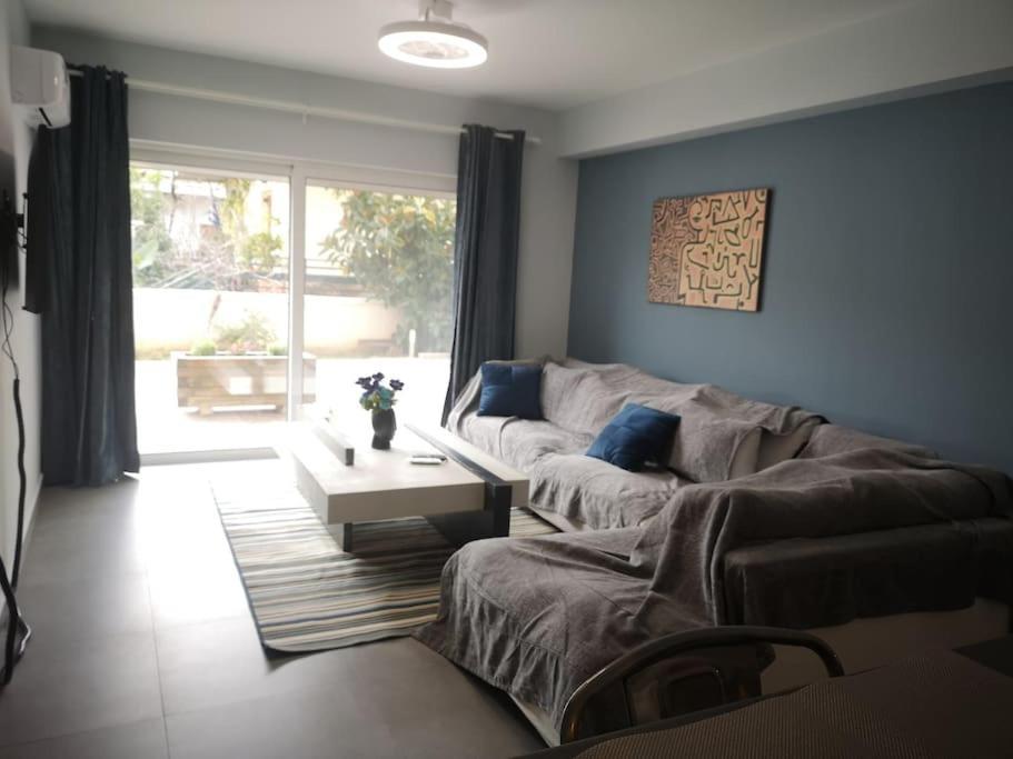 Ground Floor Apt. With Garden, Timfristou 86 Chalandri Αθήνα Εξωτερικό φωτογραφία