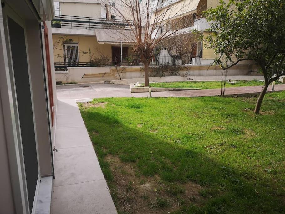 Ground Floor Apt. With Garden, Timfristou 86 Chalandri Αθήνα Εξωτερικό φωτογραφία